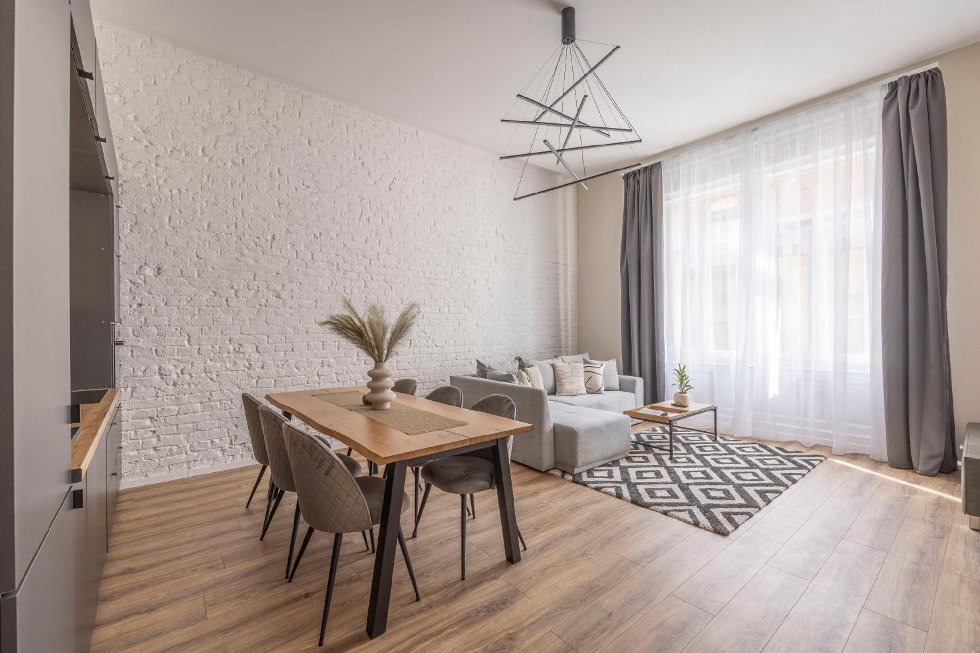 Exclusive Stylish Suite By Prestige Homes Next To The Oktogon Budapeşte Dış mekan fotoğraf