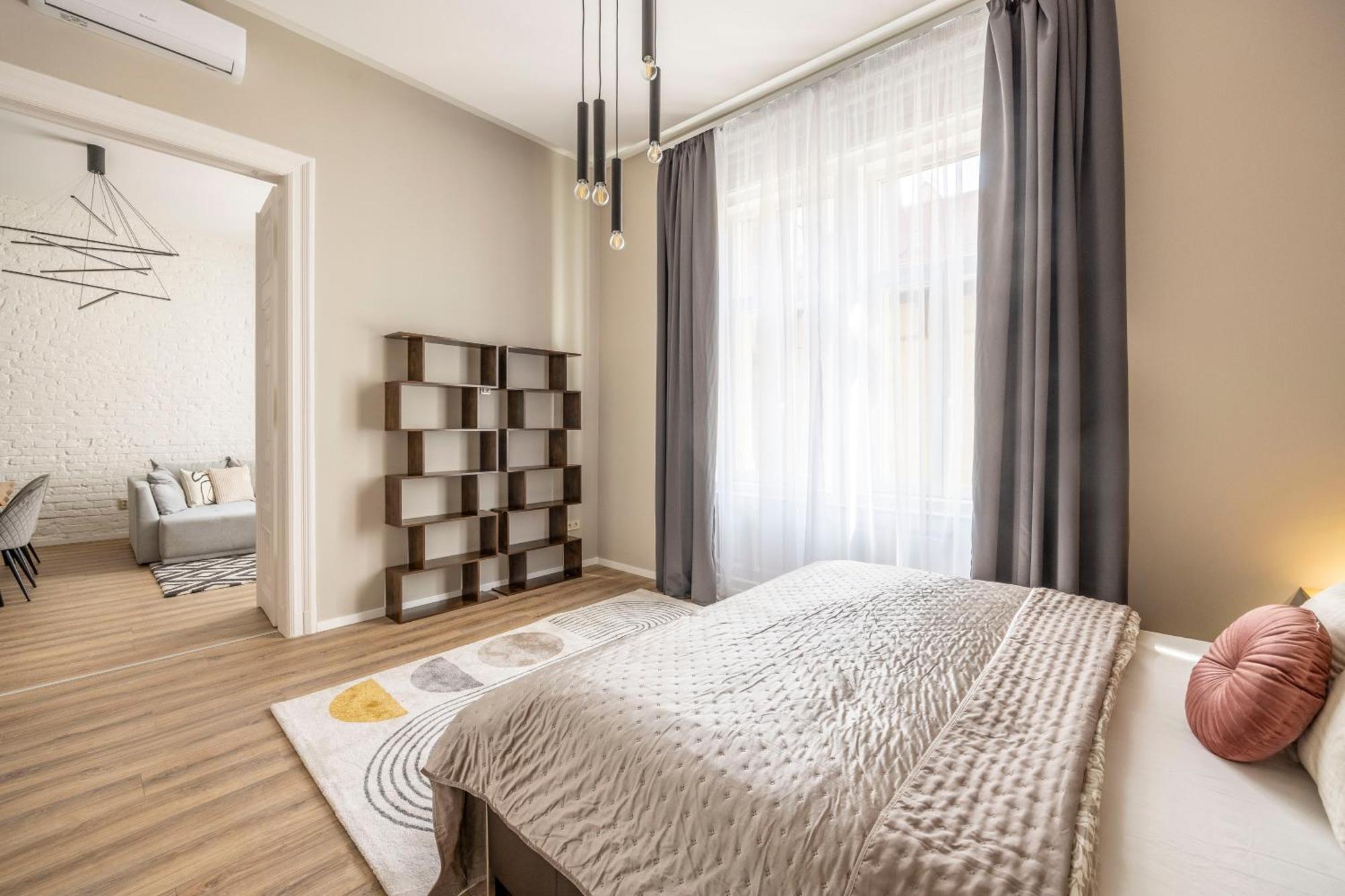 Exclusive Stylish Suite By Prestige Homes Next To The Oktogon Budapeşte Dış mekan fotoğraf